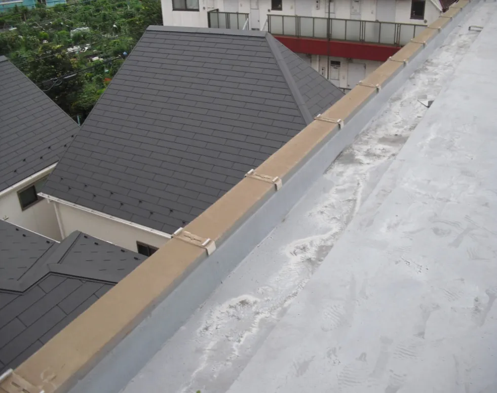 パラペット参考